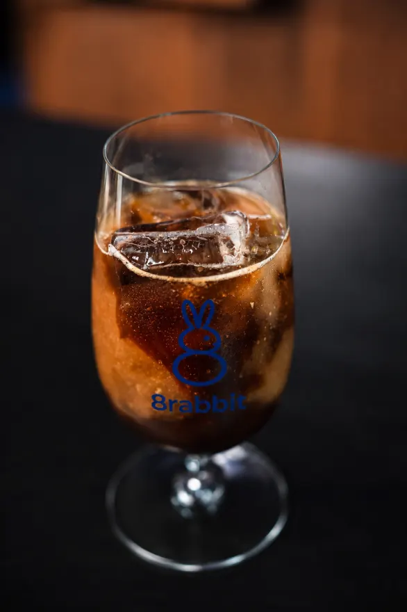 Apple Cold Brew