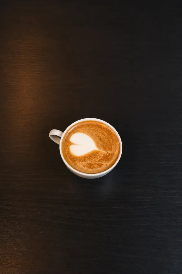 Hot Salt Mocha