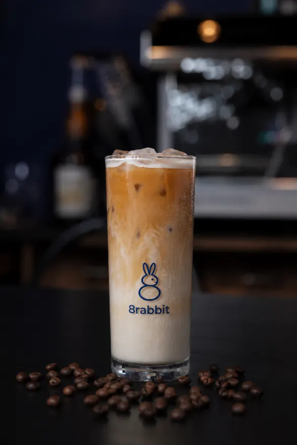 Iced Cappuccino