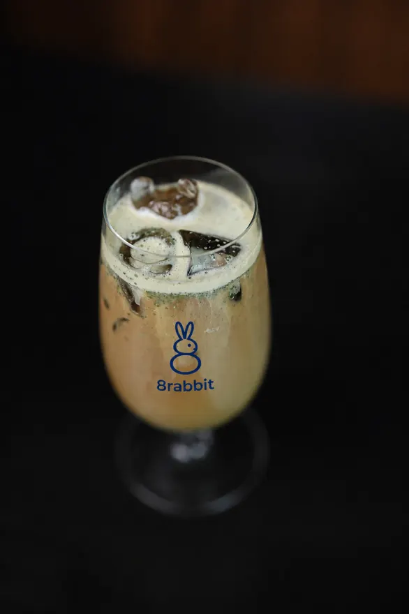 Mocha Iced Cold Brew